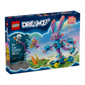 LEGO DREAMZzz - Izzie og spilkaninen Bunchurro LEGO DREAMZzz - Izzie og spilkaninen Bunchurro