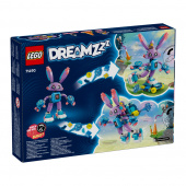 LEGO DREAMZzz - Izzie og spilkaninen Bunchurro LEGO DREAMZzz - Izzie og spilkaninen Bunchurro