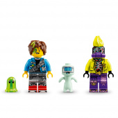 LEGO DREAMZzz - Mateo og Z-blob-racerbilen LEGO DREAMZzz - Mateo og Z-blob-racerbilen