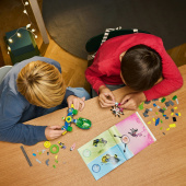 LEGO DREAMZzz - Mateo og Z-blob-racerbilen LEGO DREAMZzz - Mateo og Z-blob-racerbilen