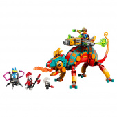 LEGO DREAMZzz - Mateos ildkamæleon LEGO DREAMZzz - Mateos ildkamæleon