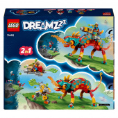 LEGO DREAMZzz - Mateos ildkamæleon LEGO DREAMZzz - Mateos ildkamæleon