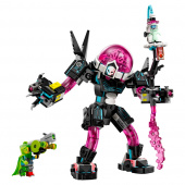 LEGO DREAMZzz - Mateo mod cyberhjerne-mech LEGO DREAMZzz - Mateo mod cyberhjerne-mech
