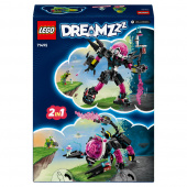 LEGO DREAMZzz - Mateo mod cyberhjerne-mech LEGO DREAMZzz - Mateo mod cyberhjerne-mech