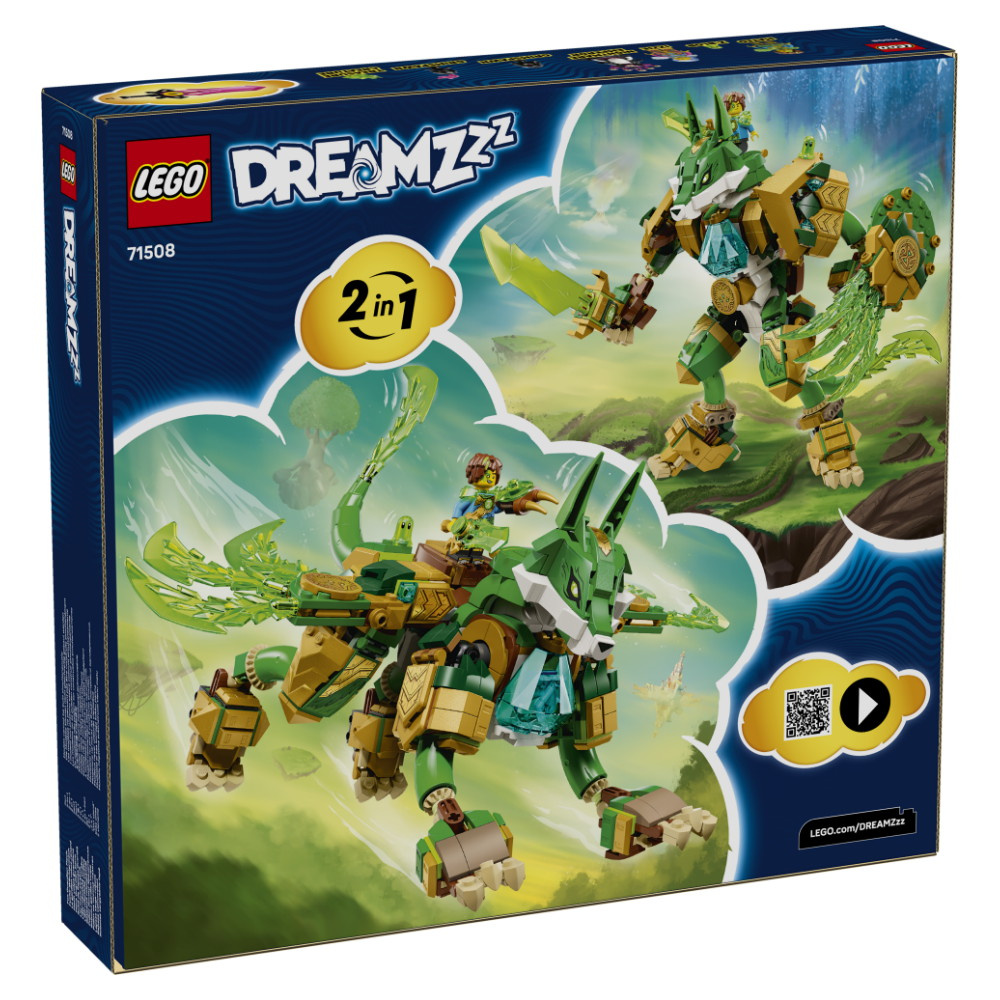 LEGO DREAMZzz - Rævevogter-mech
