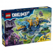 LEGO DREAMZzz - Krokodille-ubåd LEGO DREAMZzz - Krokodille-ubåd
