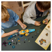 LEGO DREAMZzz - Krokodille-ubåd LEGO DREAMZzz - Krokodille-ubåd