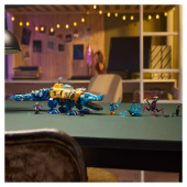 LEGO DREAMZzz - Krokodille-ubåd LEGO DREAMZzz - Krokodille-ubåd