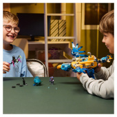 LEGO DREAMZzz - Krokodille-ubåd LEGO DREAMZzz - Krokodille-ubåd