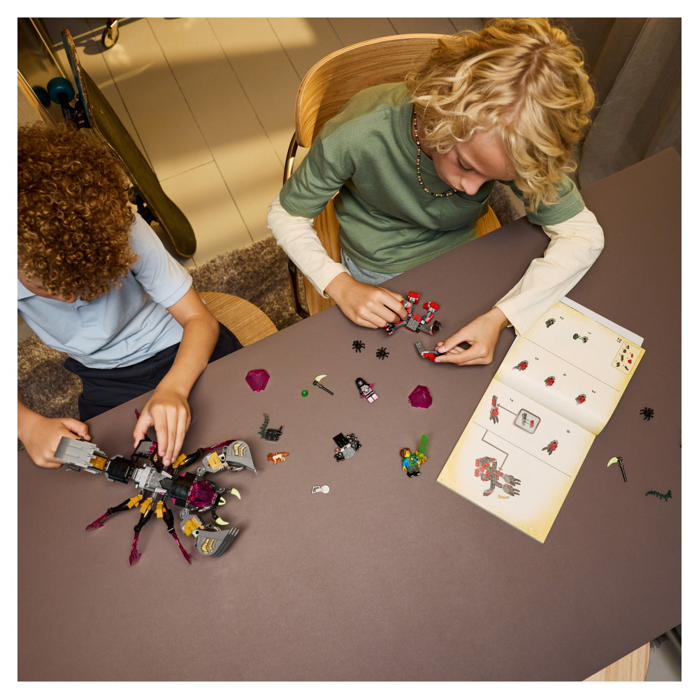 LEGO DREAMZzz - Mareridtsskorpion-graver