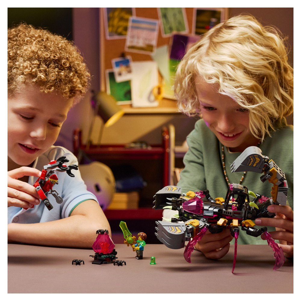 LEGO DREAMZzz - Mareridtsskorpion-graver