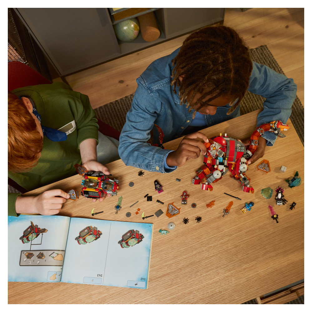 LEGO DREAMZzz - Dino-jet