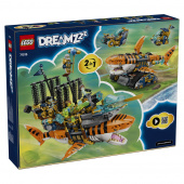 LEGO DREAMZzz - Tigerhaj-kampvogn LEGO DREAMZzz - Tigerhaj-kampvogn