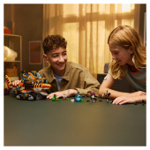 LEGO DREAMZzz - Tigerhaj-kampvogn LEGO DREAMZzz - Tigerhaj-kampvogn