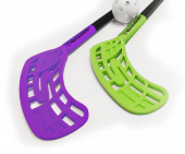 Sport me - Floorball sæt mini 45 cm Sport me - Floorball sæt mini 45 cm