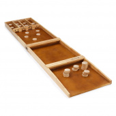 Dutch Shuffle Sammenfoldelig (Sjoelen) Dutch Shuffle Sammenfoldelig (Sjoelen)