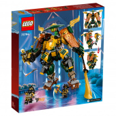 LEGO Ninjago - Lloyds og Arins ninjarobotter LEGO Ninjago - Lloyds og Arins ninjarobotter