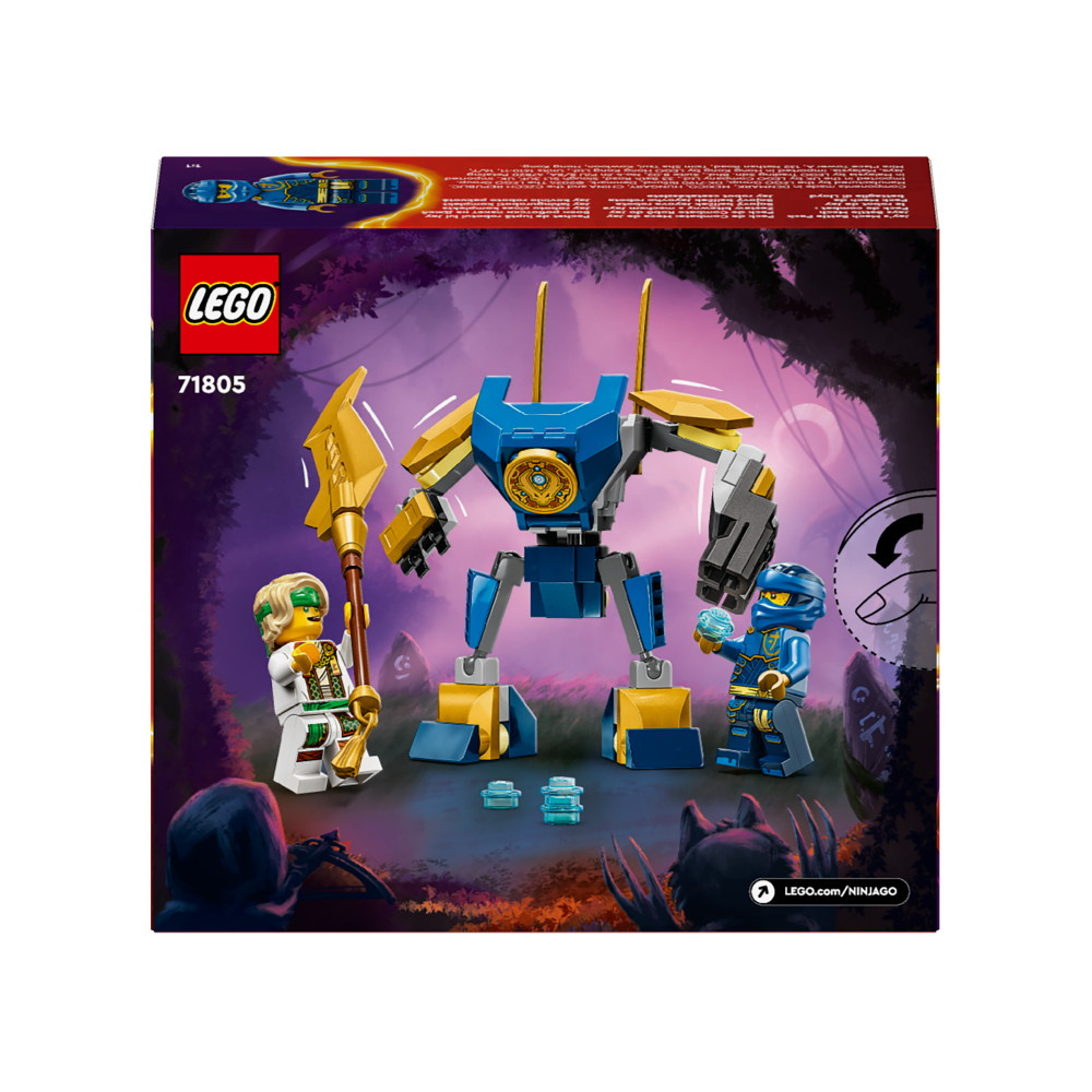 LEGO Ninjago - Jays robotkamp-pakke