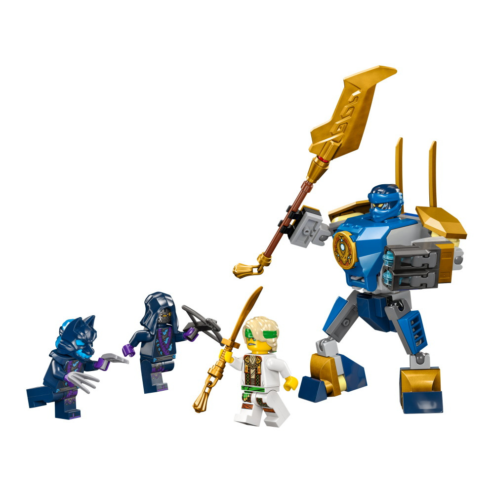 LEGO Ninjago - Jays robotkamp-pakke