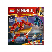 LEGO Ninjago - Kais ild-elementrobot LEGO Ninjago - Kais ild-elementrobot