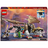 LEGO Ninjago - Mesterdragen Egalt LEGO Ninjago - Mesterdragen Egalt