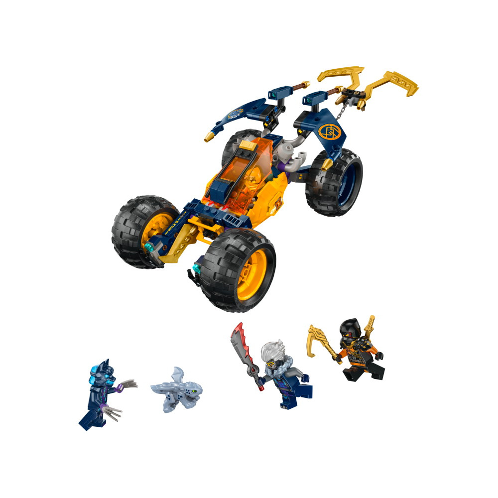 LEGO Ninjago - Arins terrängbuggy