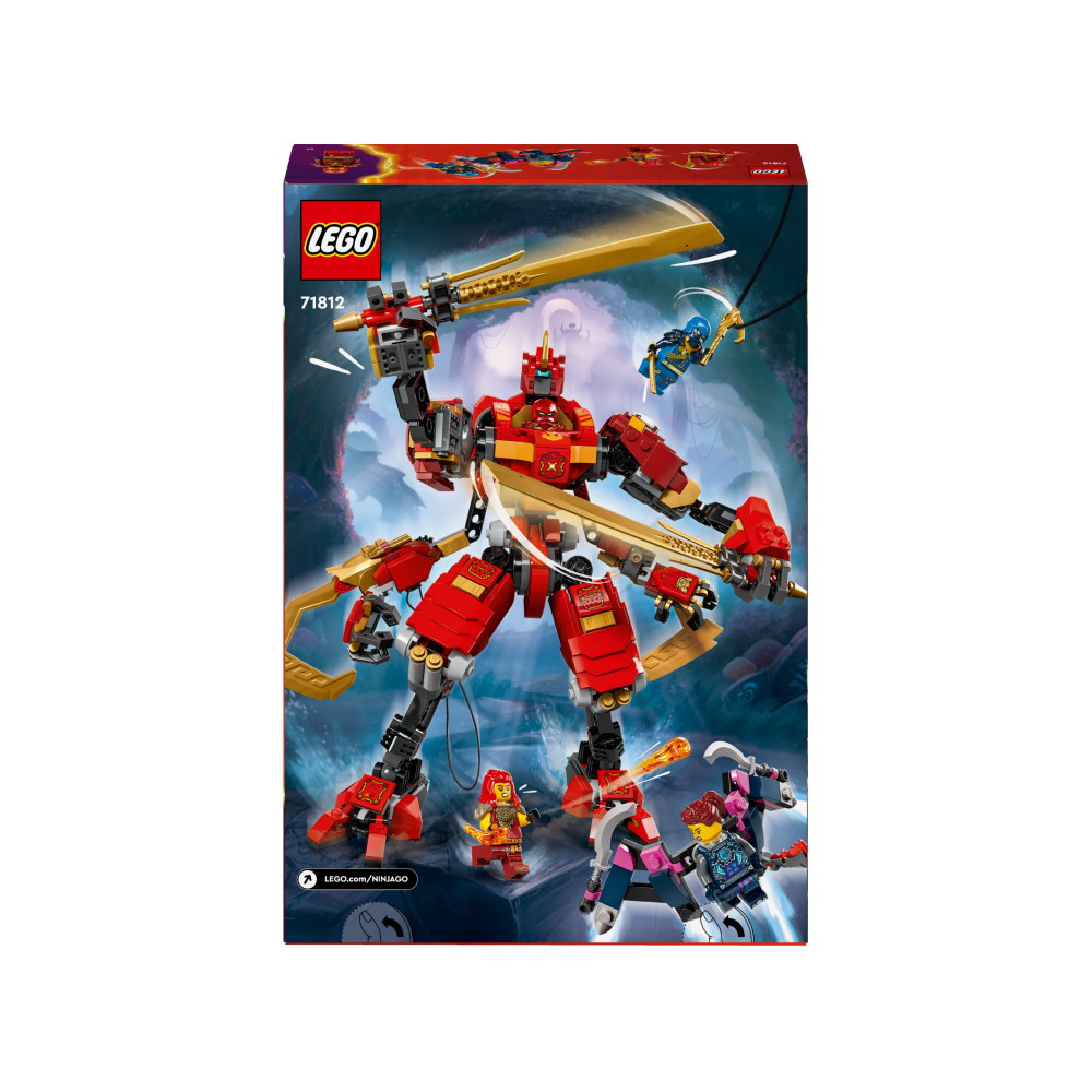 LEGO Ninjago - Kais ninja-klatrerobot
