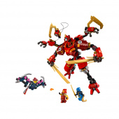 LEGO Ninjago - Kais ninja-klatrerobot LEGO Ninjago - Kais ninja-klatrerobot
