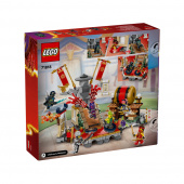 LEGO Ninjago - Turneringens kamparena LEGO Ninjago - Turneringens kamparena