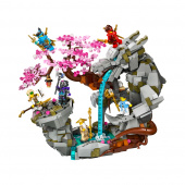 LEGO Ninjago - Dragesten-tempel LEGO Ninjago - Dragesten-tempel