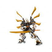 LEGO Ninjago - Coles titandragerobot LEGO Ninjago - Coles titandragerobot