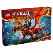 LEGO Ninjago - Bevægelses-kildedragen LEGO Ninjago - Bevægelses-kildedragen