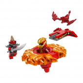 LEGO Ninjago - Kais drage-Spinjitzu-spinner LEGO Ninjago - Kais drage-Spinjitzu-spinner