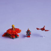 LEGO Ninjago - Kais drage-Spinjitzu-spinner LEGO Ninjago - Kais drage-Spinjitzu-spinner