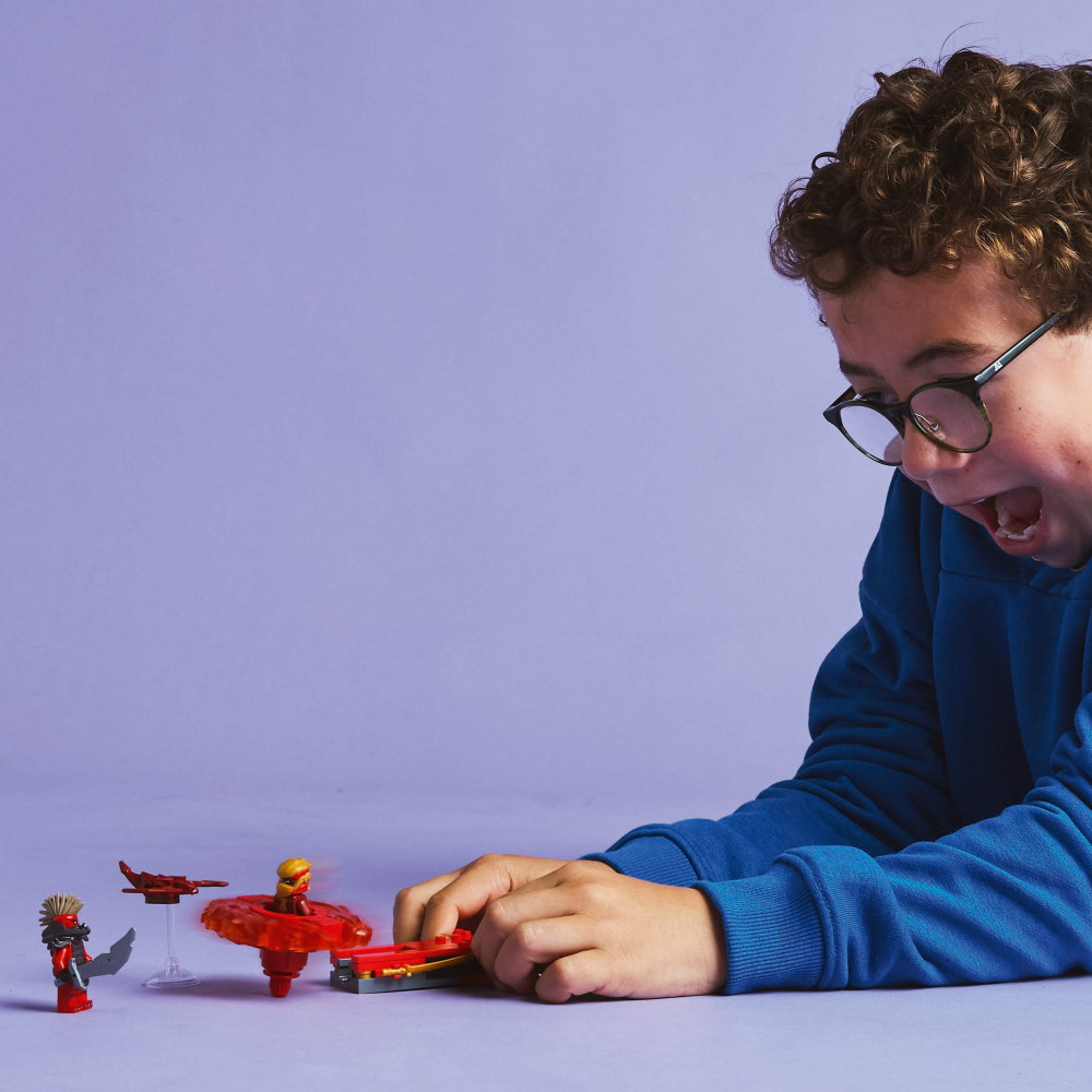 LEGO Ninjago - Kais drage-Spinjitzu-spinner