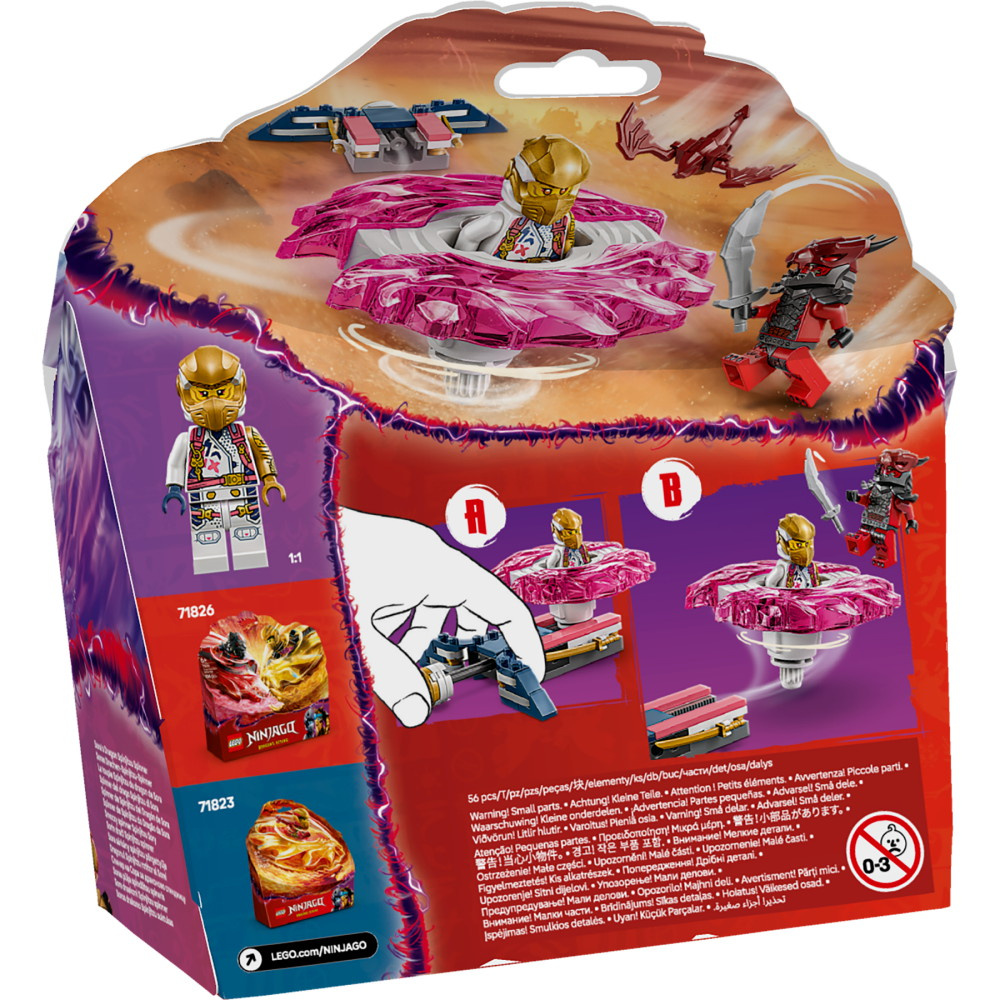 LEGO Ninjago - Soras drage-Spinjitzu-spinner