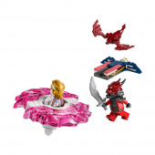 LEGO Ninjago - Soras drage-Spinjitzu-spinner LEGO Ninjago - Soras drage-Spinjitzu-spinner