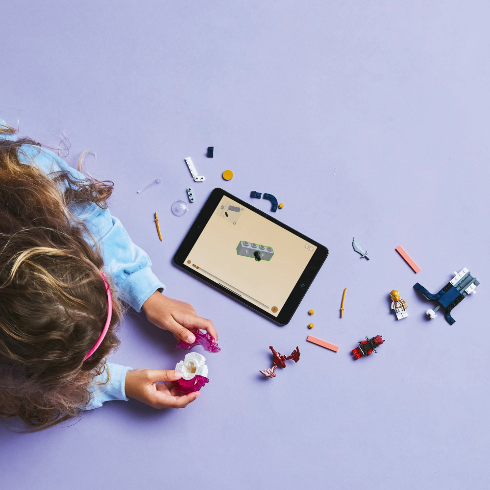 LEGO Ninjago - Soras drage-Spinjitzu-spinner