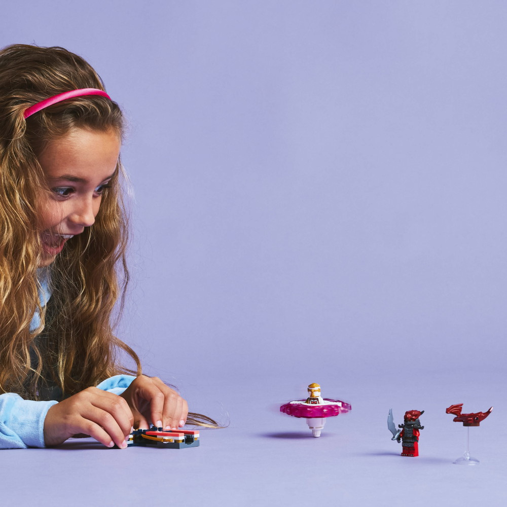 LEGO Ninjago - Soras drage-Spinjitzu-spinner