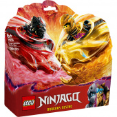 LEGO Ninjago - Drage-Spinjitzu Battle Pack LEGO Ninjago - Drage-Spinjitzu Battle Pack