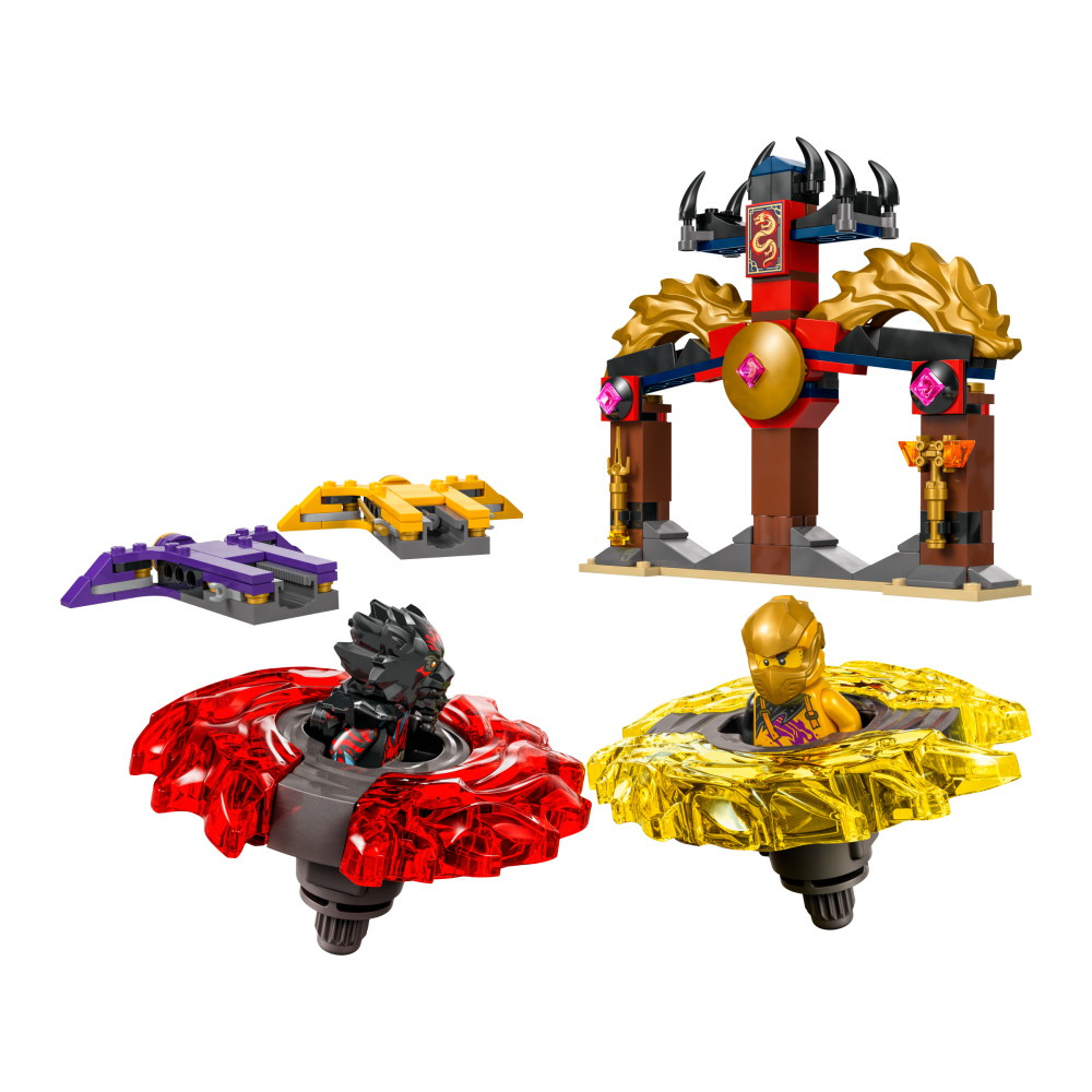 LEGO Ninjago - Drage-Spinjitzu Battle Pack