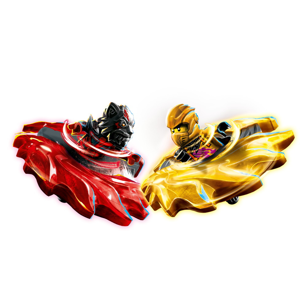 LEGO Ninjago - Drage-Spinjitzu Battle Pack