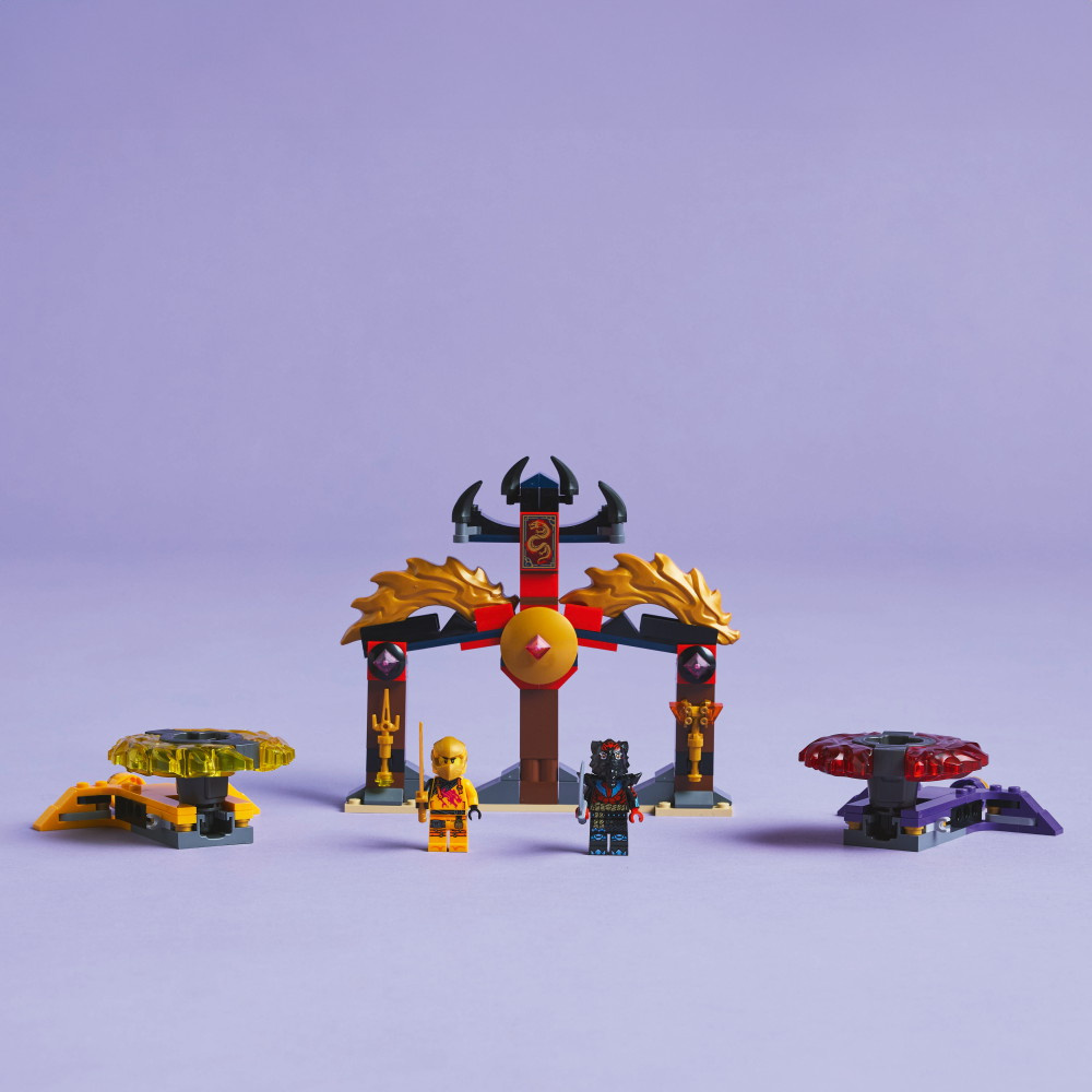 LEGO Ninjago - Drage-Spinjitzu Battle Pack