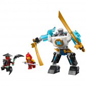 LEGO Ninjago - Zanes kampdragt-mech LEGO Ninjago - Zanes kampdragt-mech