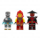 LEGO Ninjago - Zanes kampdragt-mech LEGO Ninjago - Zanes kampdragt-mech