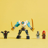 LEGO Ninjago - Zanes kampdragt-mech LEGO Ninjago - Zanes kampdragt-mech