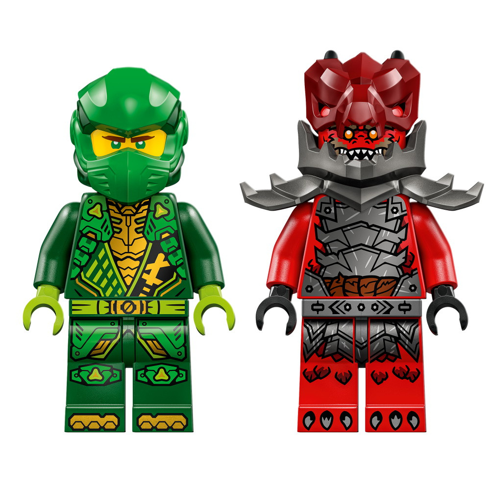 LEGO Ninjago - Lloyds pull-back-racerbil
