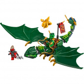 LEGO Ninjago - Lloyds grønne skovdrage LEGO Ninjago - Lloyds grønne skovdrage