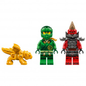 LEGO Ninjago - Lloyds grønne skovdrage LEGO Ninjago - Lloyds grønne skovdrage