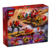 LEGO Ninjago - Kais Storm Rider-mech LEGO Ninjago - Kais Storm Rider-mech